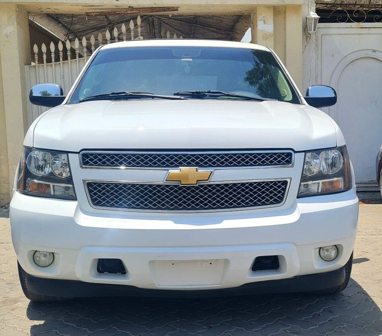 Chevrolet Tahoe CHEVY TAHOE LTZ 2013 GCC