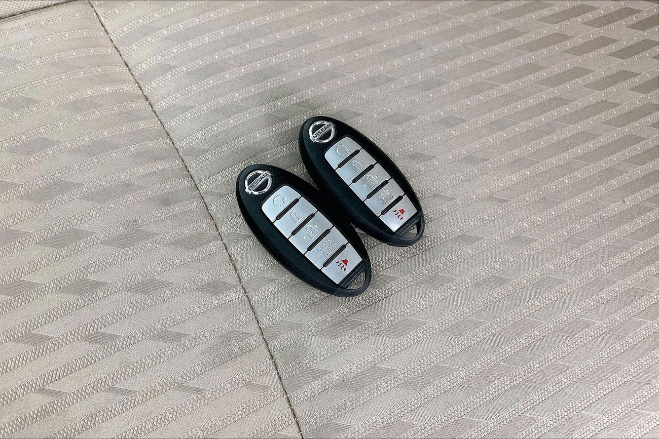 Nissan Altima SL| 1 year free warranty | Exclusive Eid offer