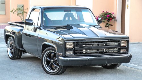 Chevrolet C10 V8 Supercharged