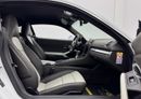Porsche Cayman Std 2.7L 2015 Porsche Cayman, Service History, Excellent Condition, GCC