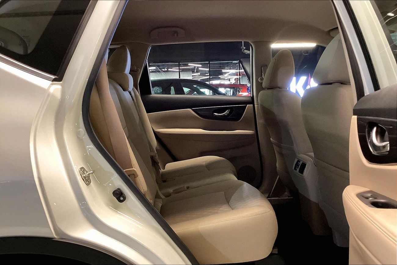 نيسان إكس تريل S | شامل الضمان | 0 ﺪﻔﻋﺓ ﺃﻮﻟﻯ