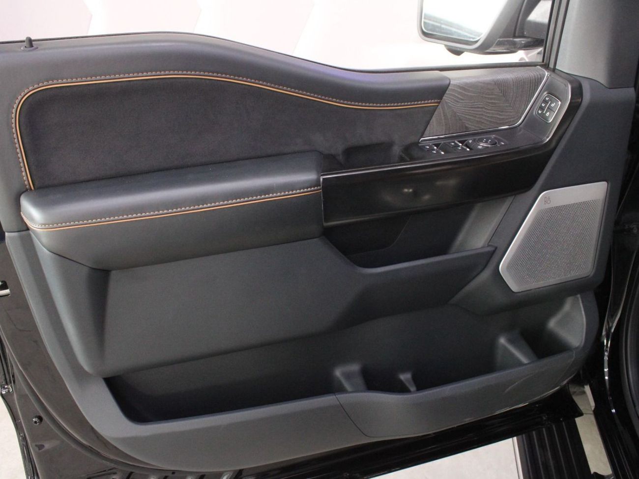 Ford F 150 Ford F150 Platinum Hybrid