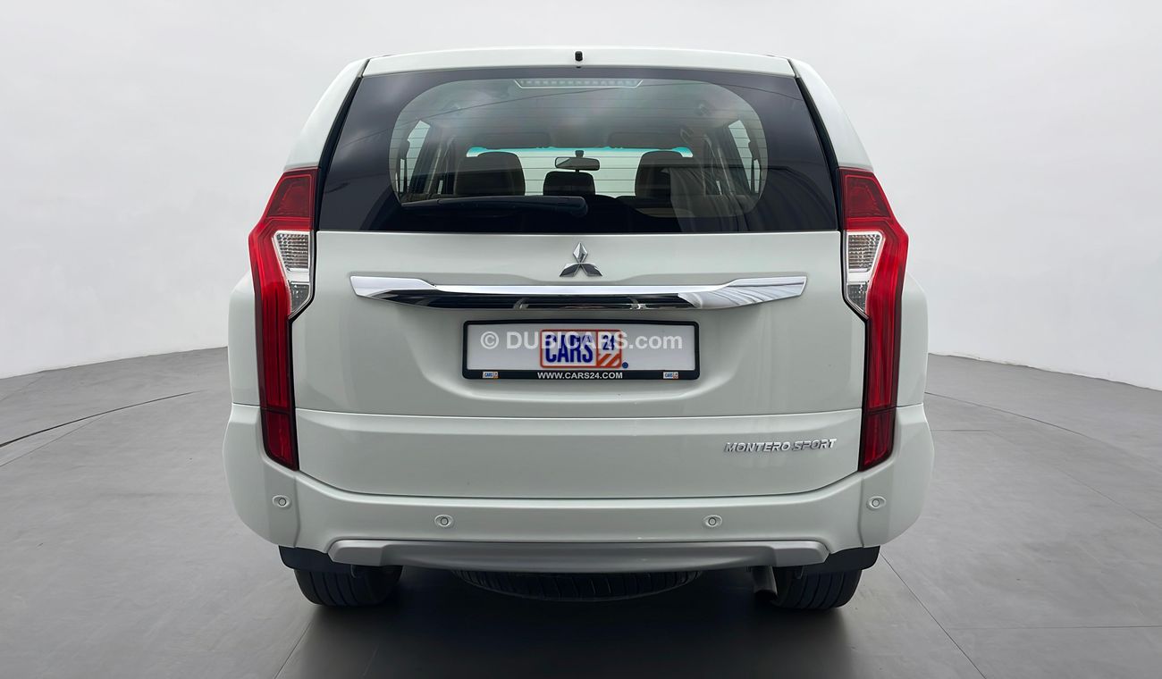 Mitsubishi Montero GLS 3 | Under Warranty | Inspected on 150+ parameters