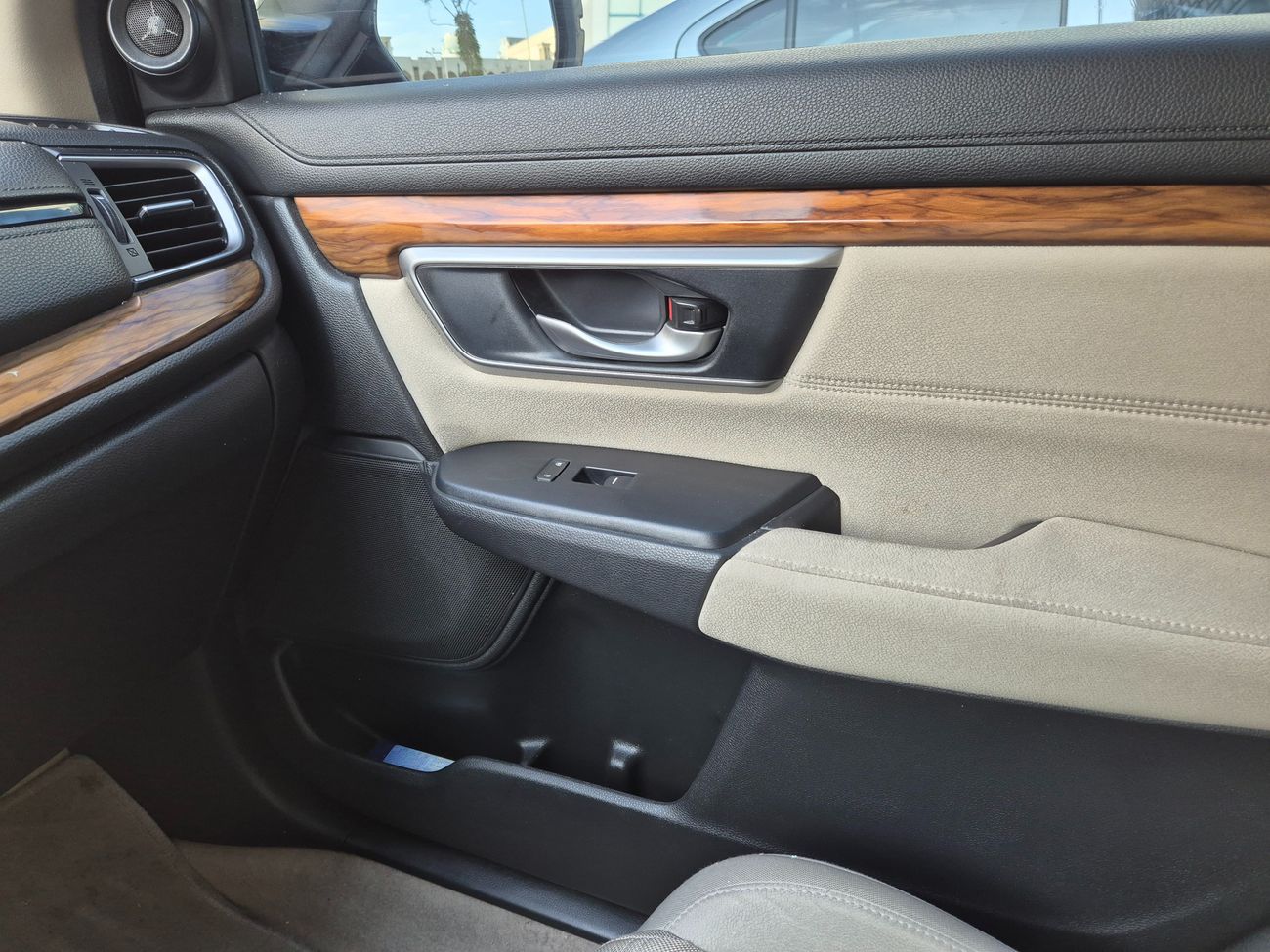 هوندا سي آر في EX 2.4L (184 HP) 4WD