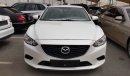 Mazda 6 2015 Mazda 6 Gulf Specs automatic clean car accident free