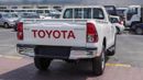تويوتا هيلوكس GLX 2.4L DIESEL 4WD M/T
