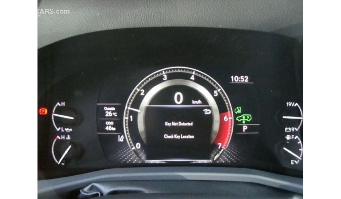 لكزس LX 600 LEXUS LX600 Signature  mark levinson 25 spekar