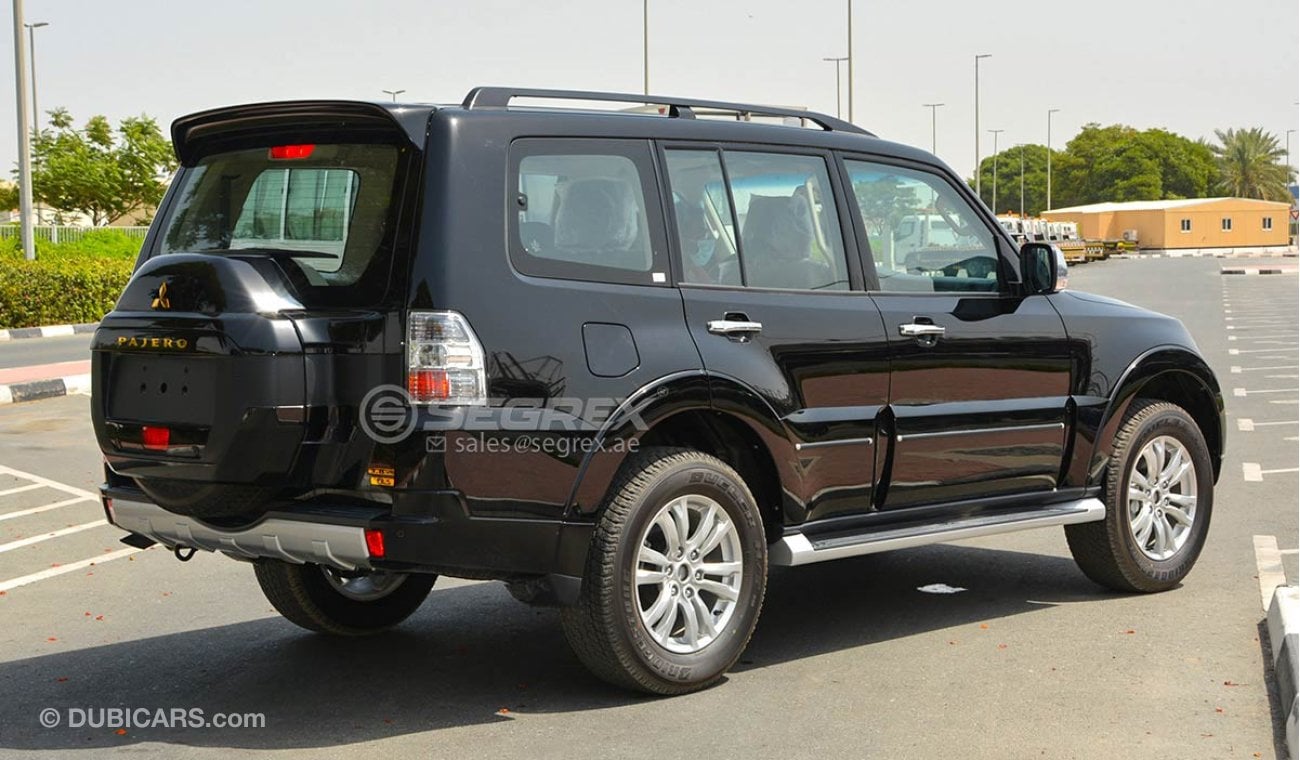 Mitsubishi Pajero 3.8 GLS Full Option (Export only) !!! LIMITED STOCK !!!