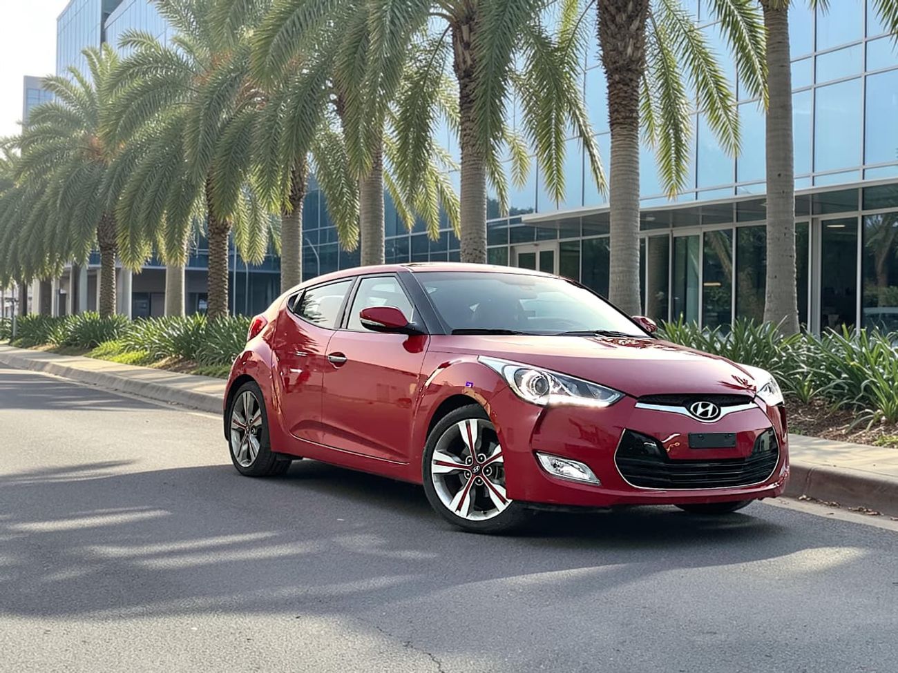 Hyundai Veloster GLS 1.6L