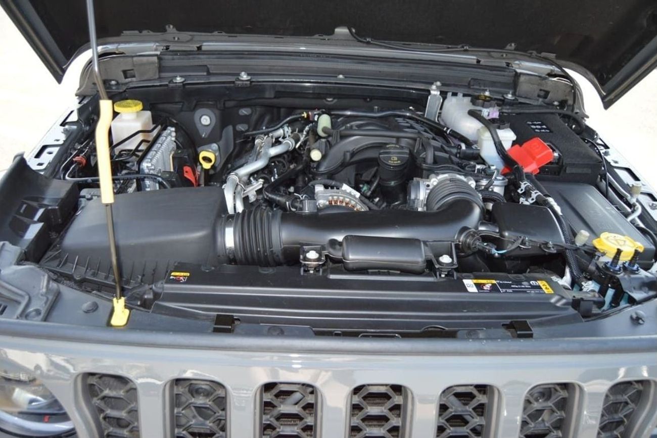 Jeep Gladiator Launch Edition 3.6L A/T Rubicon sport