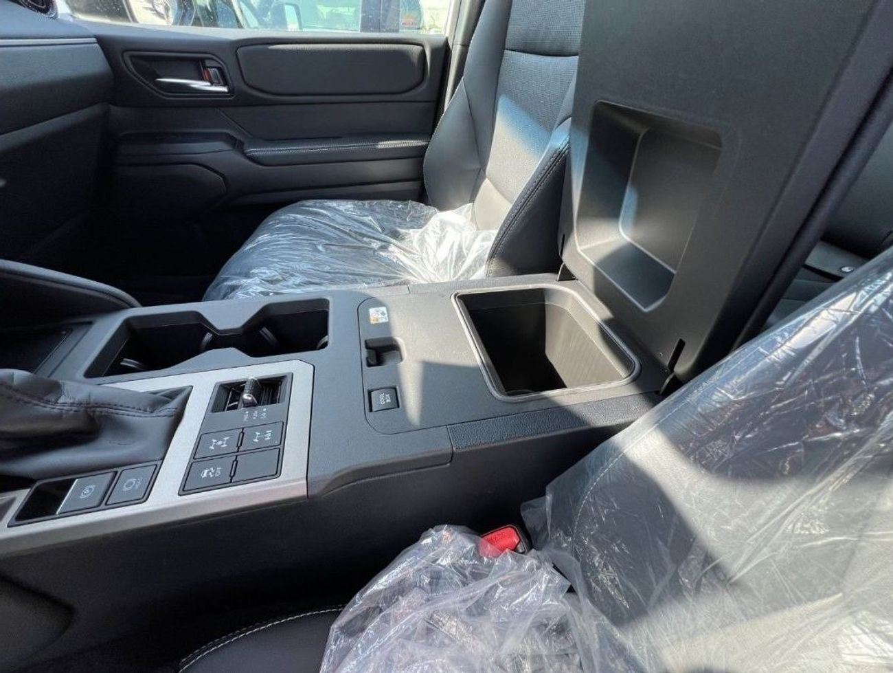 Toyota Prado VX 2.4L Petrol Turbo Euro 5  European Specifications