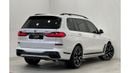 BMW X7 xDrive40i Luxury M Sport Package 2022 BMW X7 xDrive40i M-Sport 7 Seater, Jan 2027 BMW Warranty + Ser
