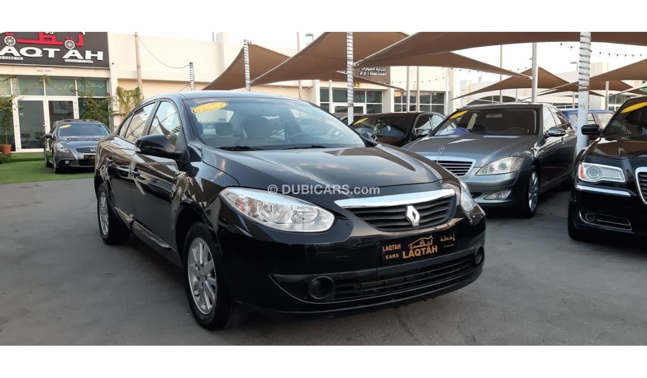 Renault Fluence Gulf - without accidents - in excellent condition, you do not need any expenses