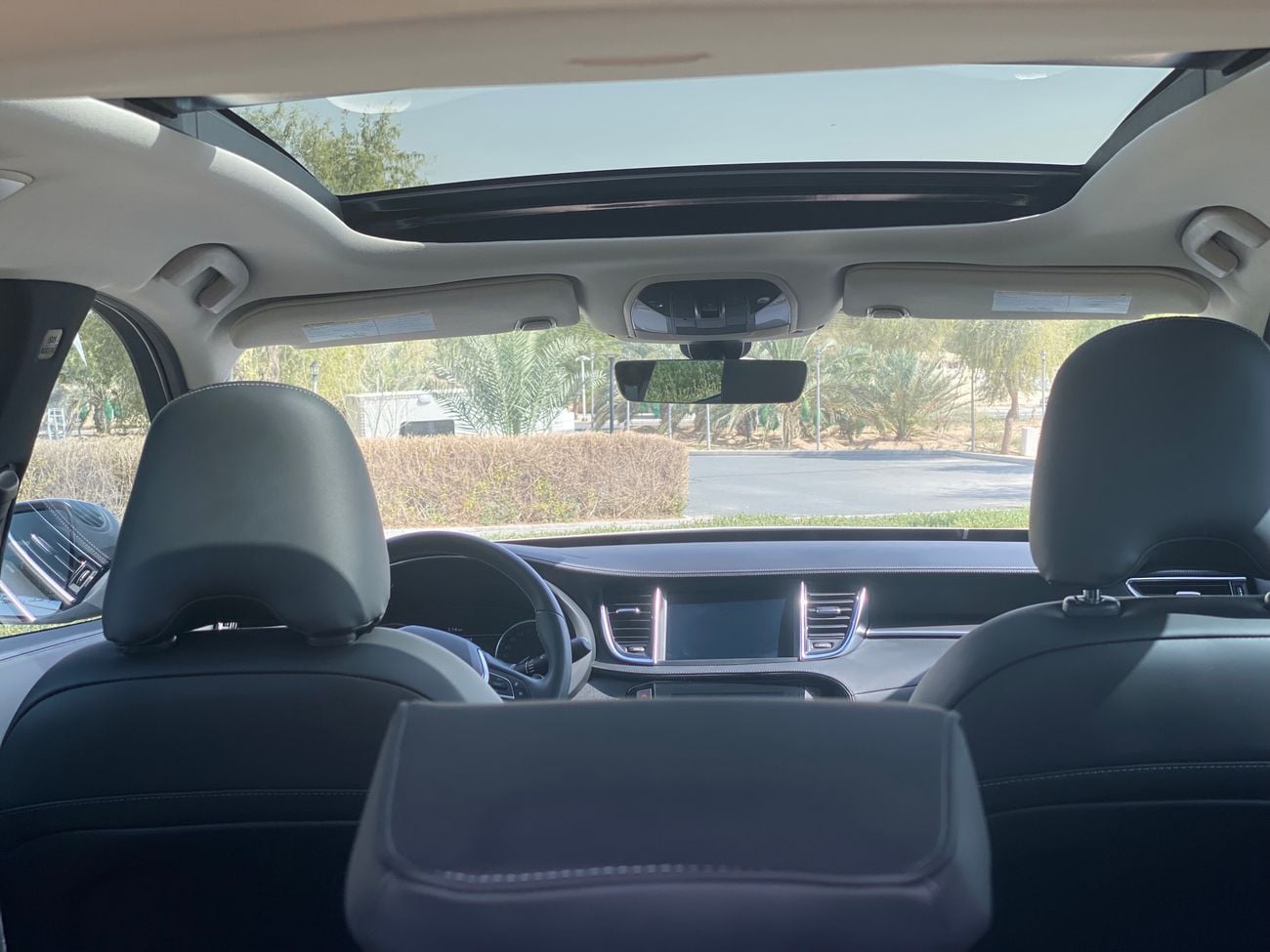 Infiniti QX50 LUXE SENSORY