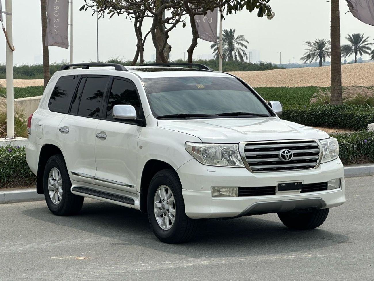 تويوتا لاند كروزر