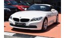 BMW Z4 Gcc