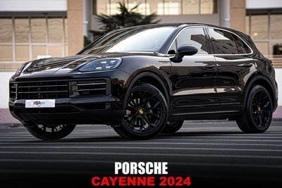 Porsche Cayenne Base Immaculate Condition