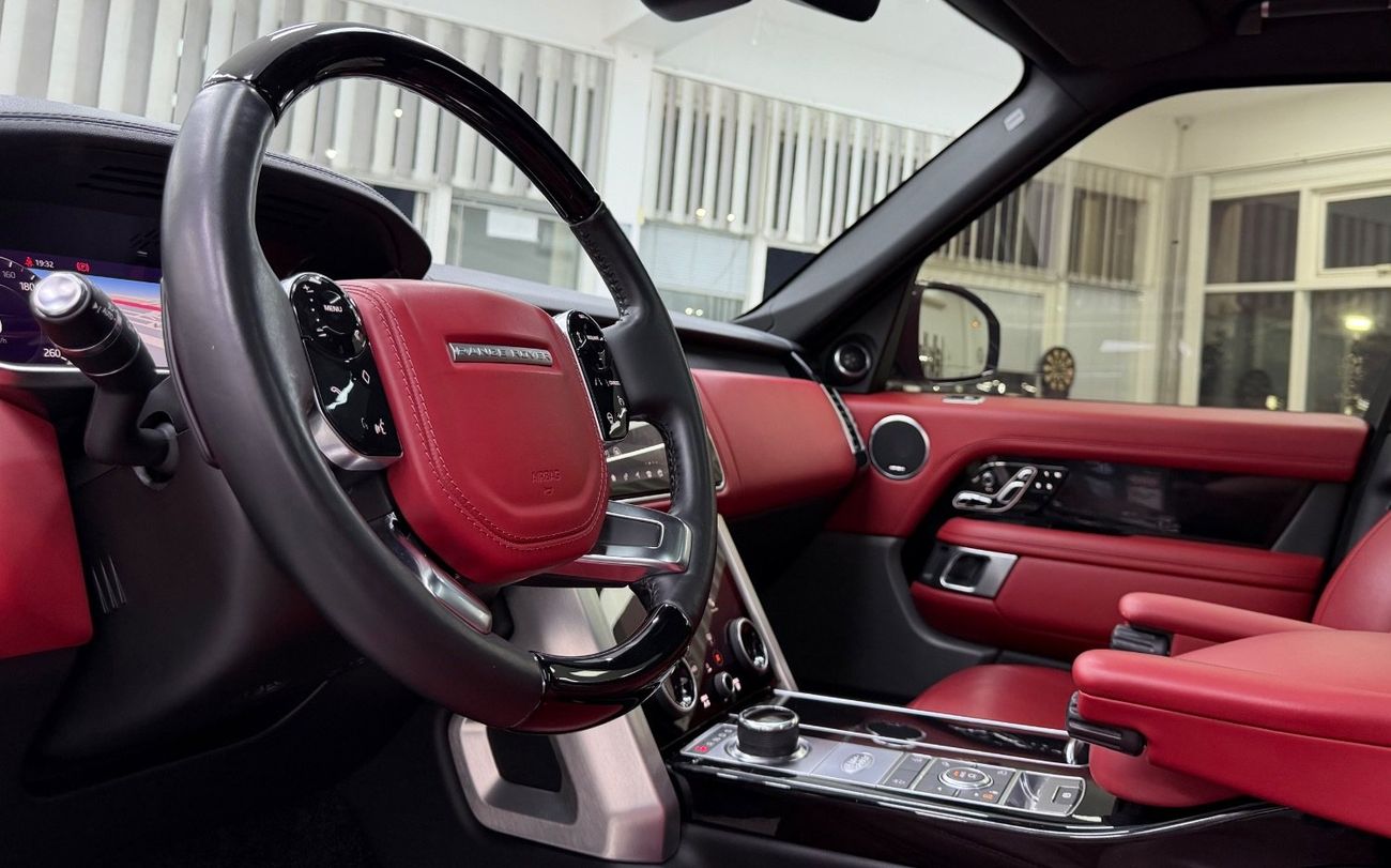 لاند روفر رينج روفر Vogue SE 5.0L