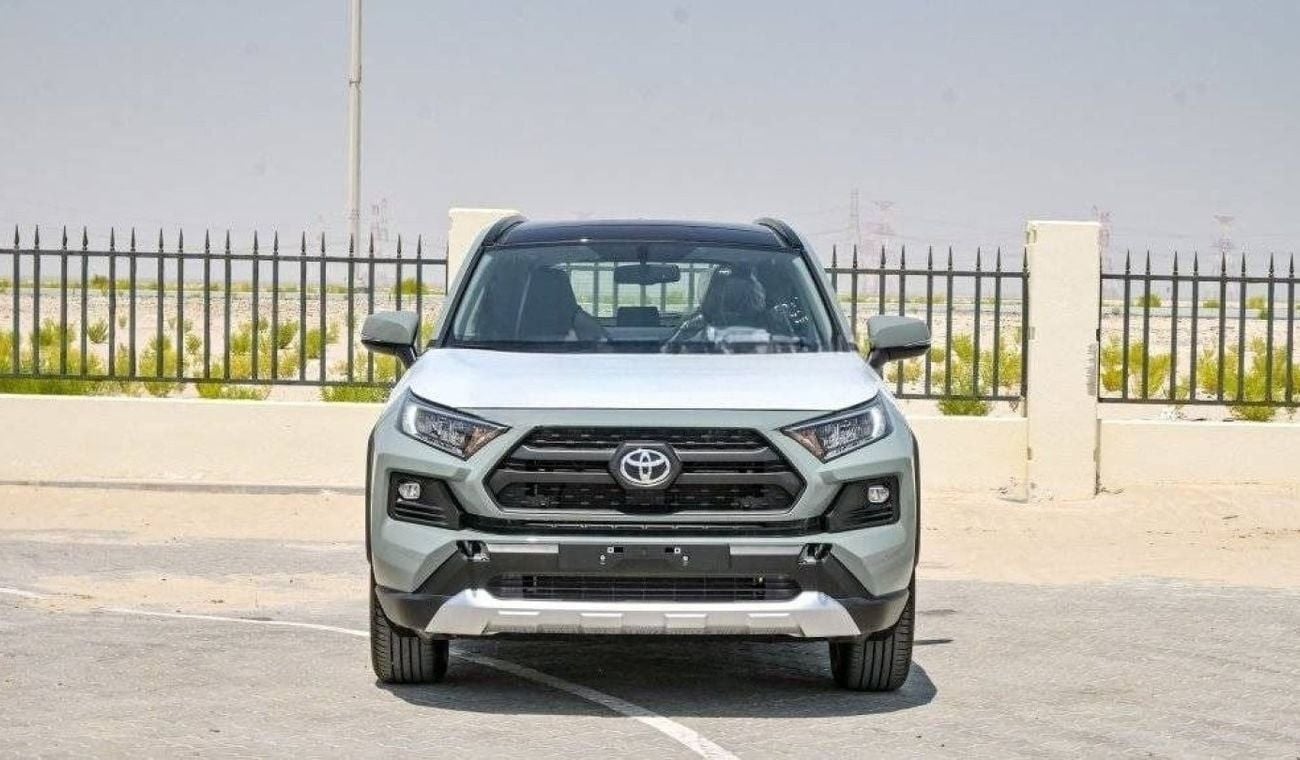 تويوتا راف ٤ RAV4 2.5L ADVENTURE 2024