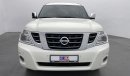 Nissan Patrol LE PLATINUM 5.6 | Under Warranty | Inspected on 150+ parameters