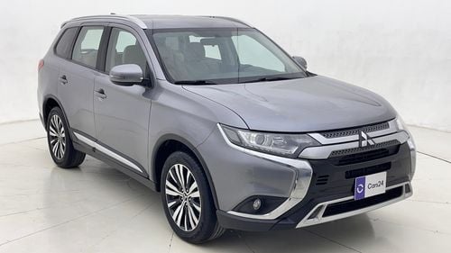 Mitsubishi Outlander 2.5L GLX Mid Line 2022 GLX MID LINE | AED 810/Month | 0 DP | 30 Day Return | Warranty | Service Hist
