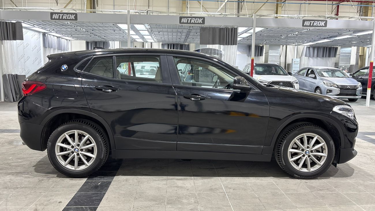 BMW X2 2022 SDRIVE 20I | AED 912/Month | 0 DP | 30 Day Return | Warranty