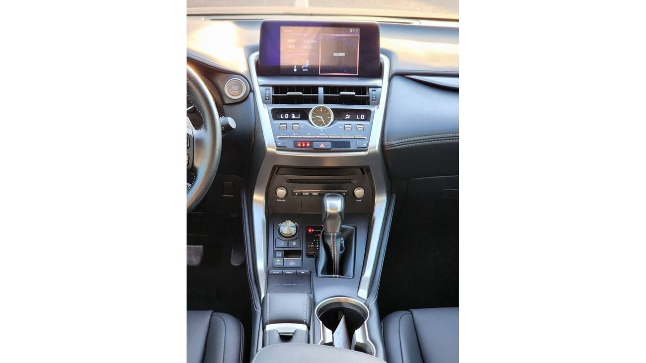 Lexus NX200t LEXUS NX 200 JAPAN 2020