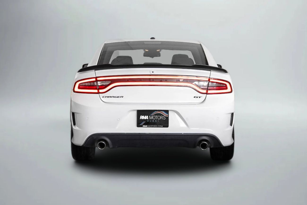 دودج تشارجر GT 3.6L