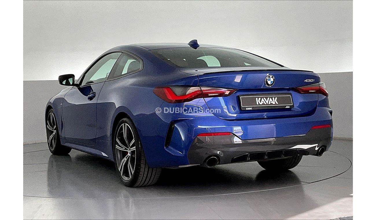 بي أم دبليو 430i M Sport