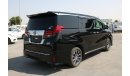 Toyota Alphard HYBRID VIP EXECUTIVE LOUNGE E-FOUR || LIKE BRAND NEW || 2016 || BEST PRICE || EXPORT ONLY