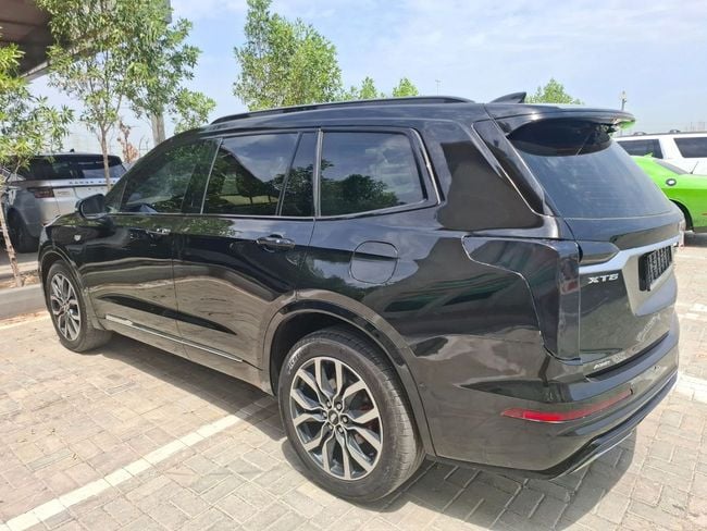 Cadillac XT6 PREMIUM LUXURY, миниатюра 26