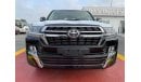 Toyota Land Cruiser 4.0L GX.R GT V6 2021 PUSH STRAT DVD REAR CAMERA LEATHER SEATS FULL OPTION EXPORT ONLY