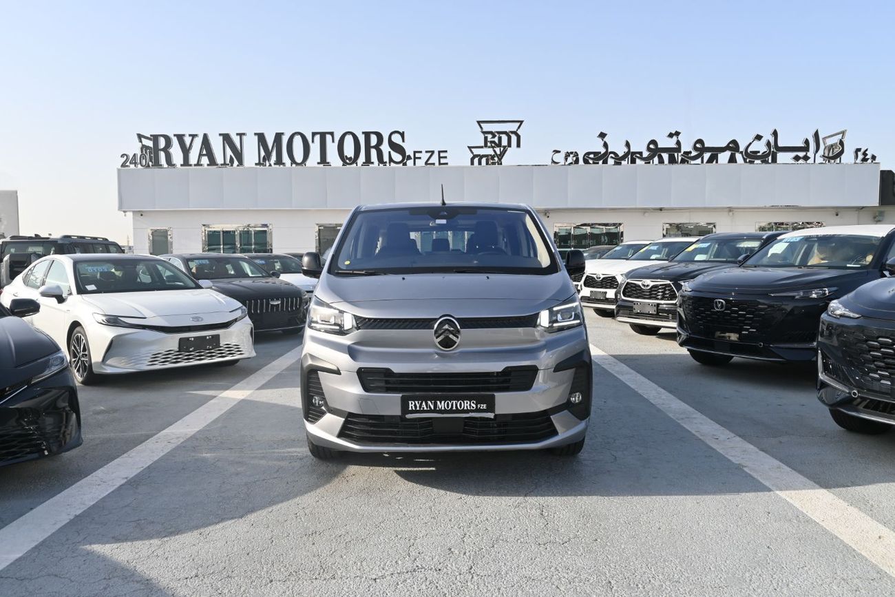 Citroen Spacetourer Citroën Space Tourer 2.0L Turbo Diesel, 7 Seater Business Lounge, Model 2026