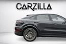 Porsche Cayenne Platinum Edition AED 6,000 P.M l 0% Downpayment l Coupe Platinum l Warranty till 2027