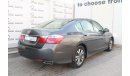 Honda Accord 2.4L 2016 MODEL WITH WARRANTY