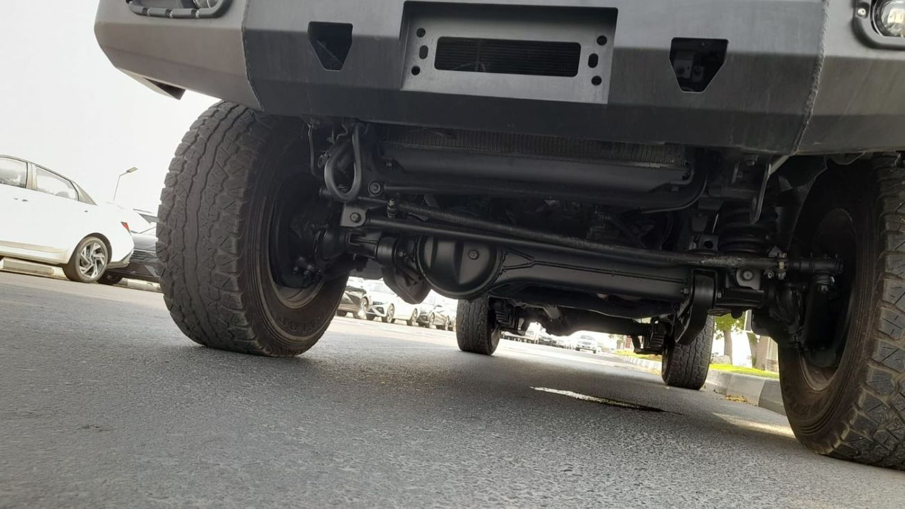 تويوتا لاند كروزر بيك آب Double Cabin 4.5L