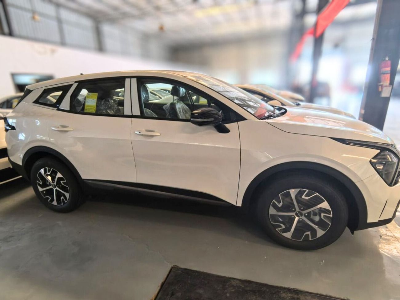 Kia Sportage DLX Kia Sportage Kia Sportage 2025 1.5T Premium Smart EditionPanoramic Sunroof MY-2025