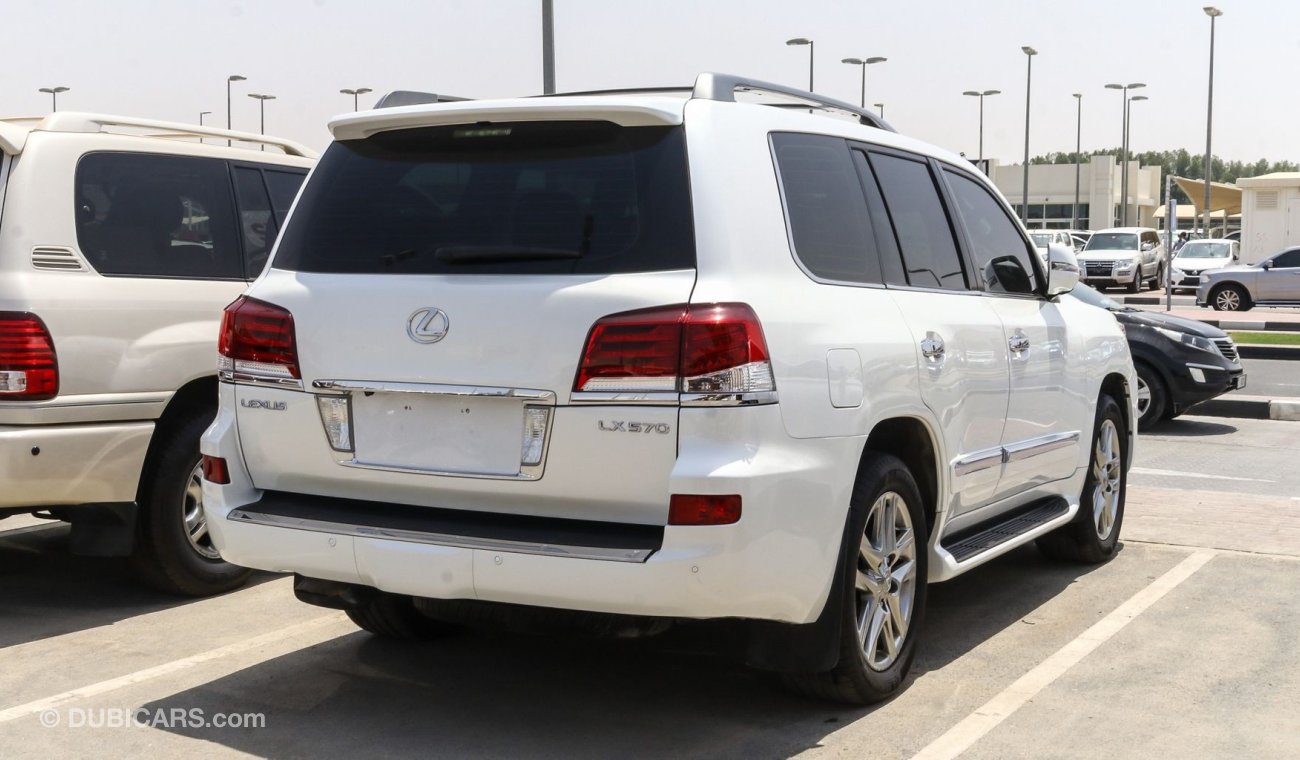 Lexus LX570