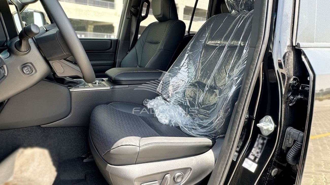 Toyota Prado Toyota Prado 2.4L Turbo Petrol Adventure 8A/T