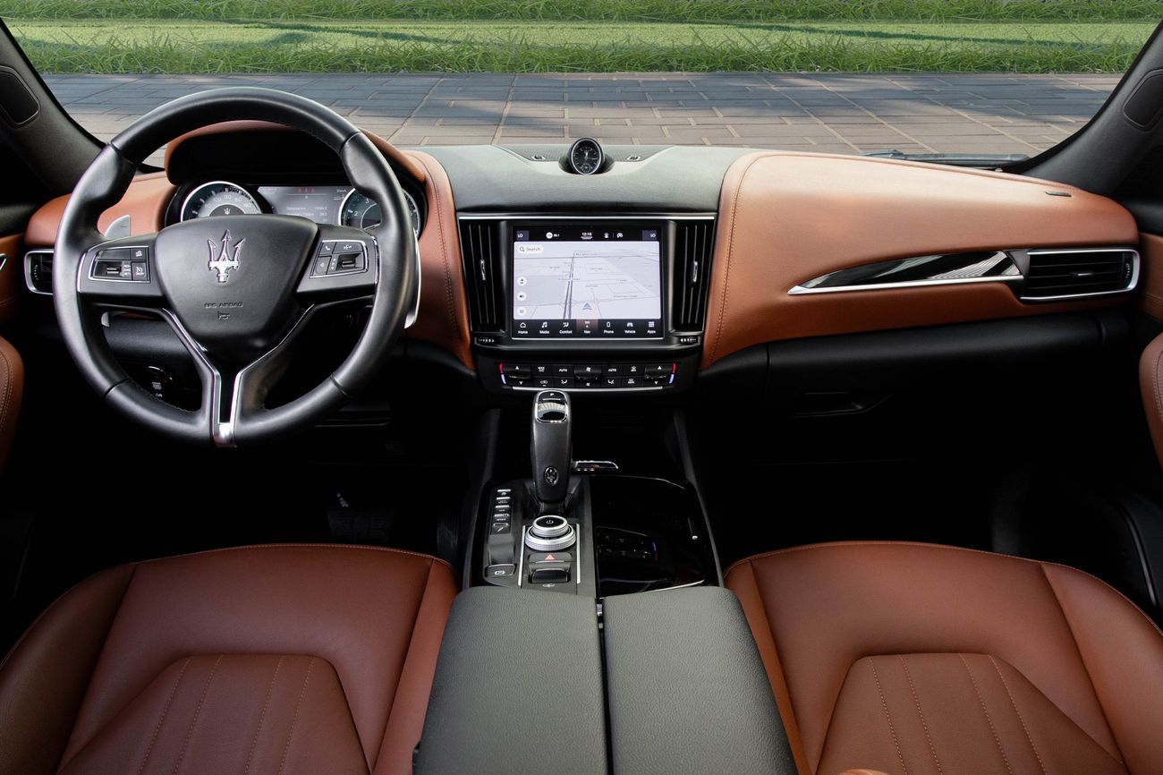 Maserati Levante Levante GT Hybrid | 3,408 P.M | 0% Downpayment | Levante GT Hybrid | Under Warranty! | Ramadan Offer