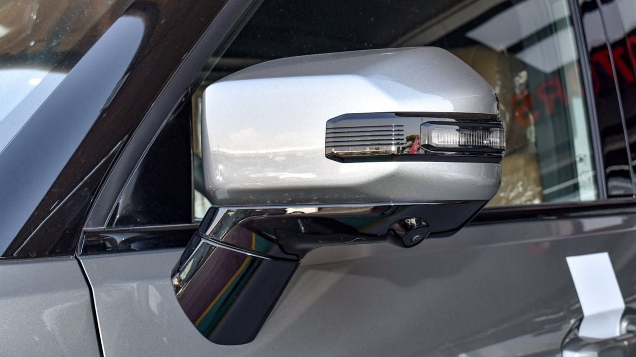 Jetour T2 2024 JETOUR T2 2.0L TURBO II FULL OPTION