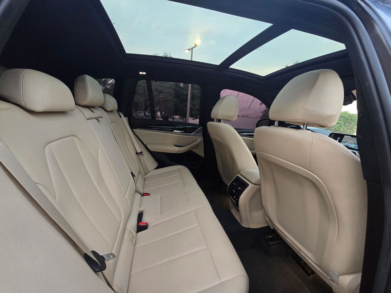 BMW X3 xDrive 30i Exclusive 2.0L