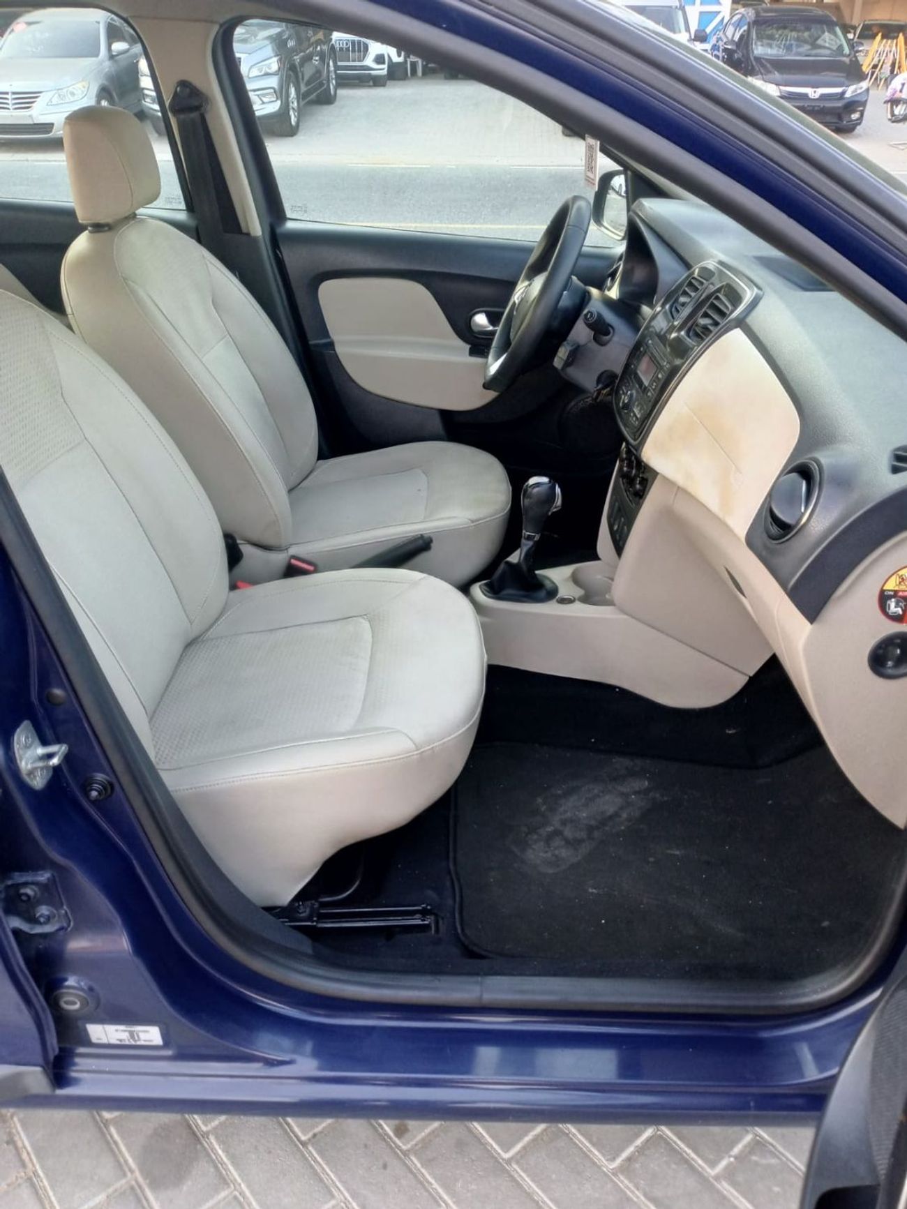 رينو سيمبول low milage