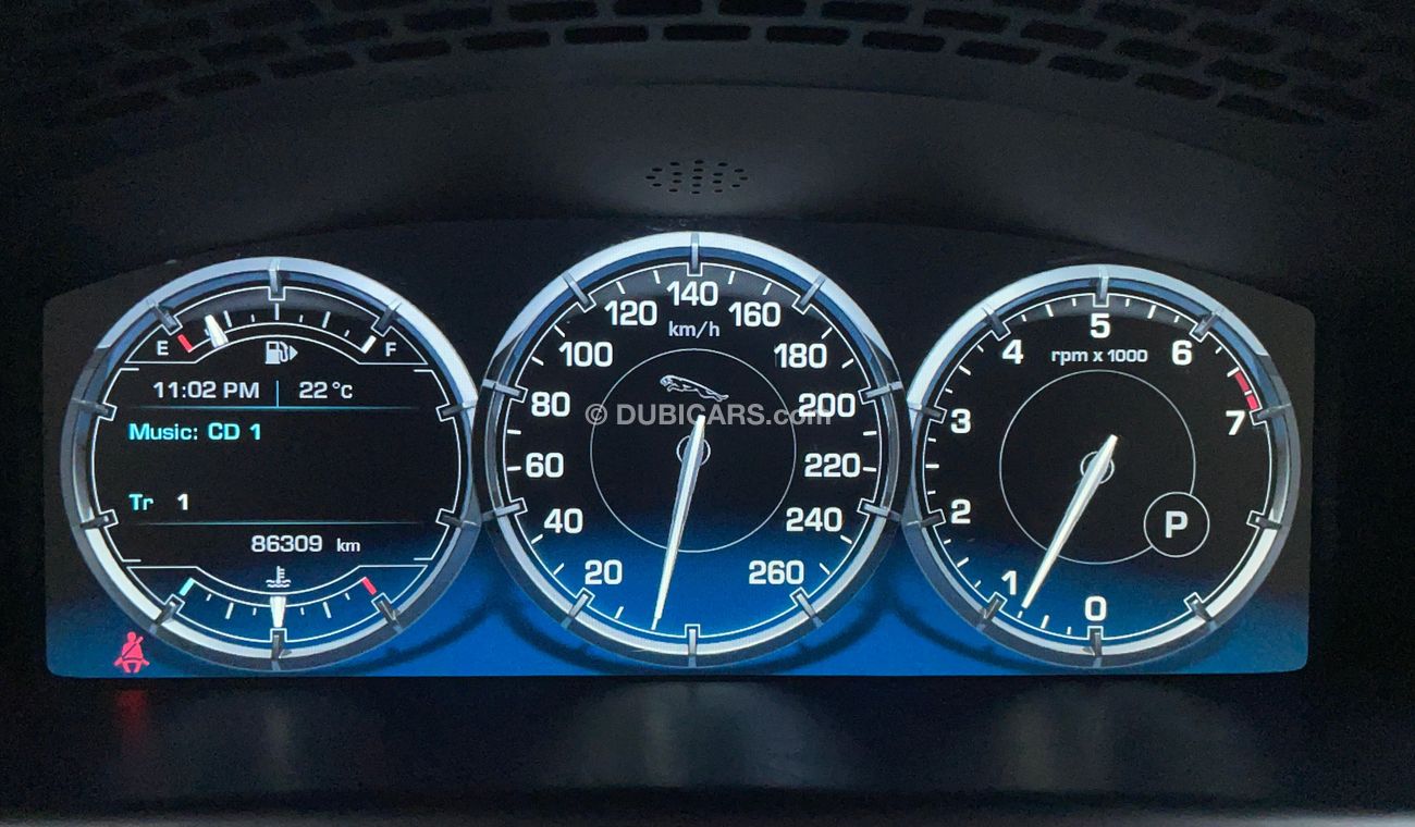 Jaguar XJ XJL 3000