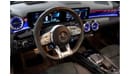 Mercedes-Benz A 35 AMG 2023 Mercedes Benz A35 AMG / Mercedes Benz Warranty / Full Agency Service History