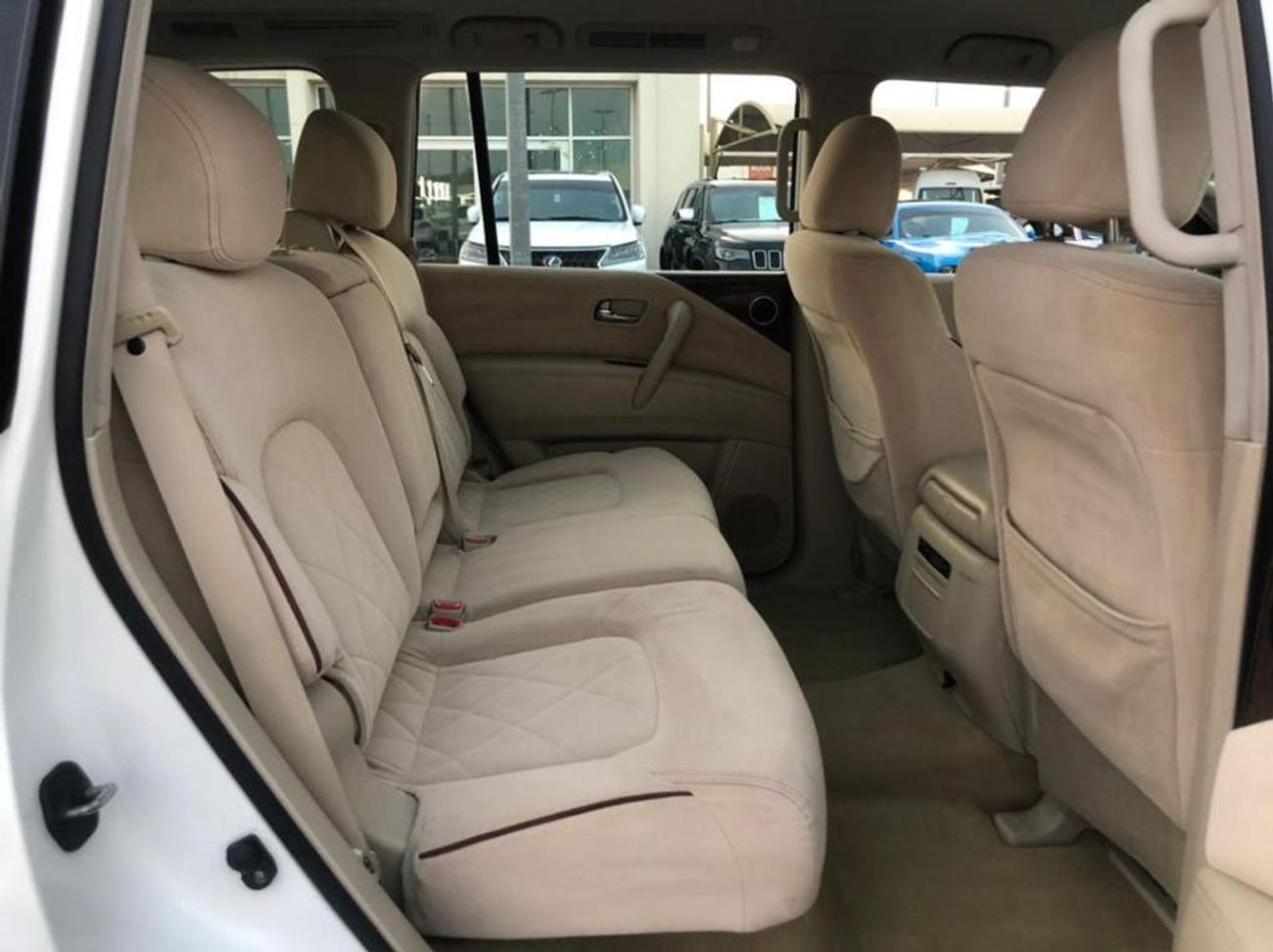 نيسان باترول نيسان باترول 2013 _ LE