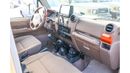 Toyota Land Cruiser Pick Up 2015 MODEL TOYOTA LAND CRUISER 79 SINGLE CAB PICKUP LX V6 4.0L PATROL 4WD