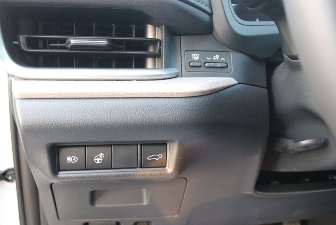 Toyota Grand Highlander 2.4L LIMITED, RADAR, ELECTRIC SEAT, SEAT HEATING, STEERING AND SIDE MIRRORS HEATING,FULL OPTION 2024