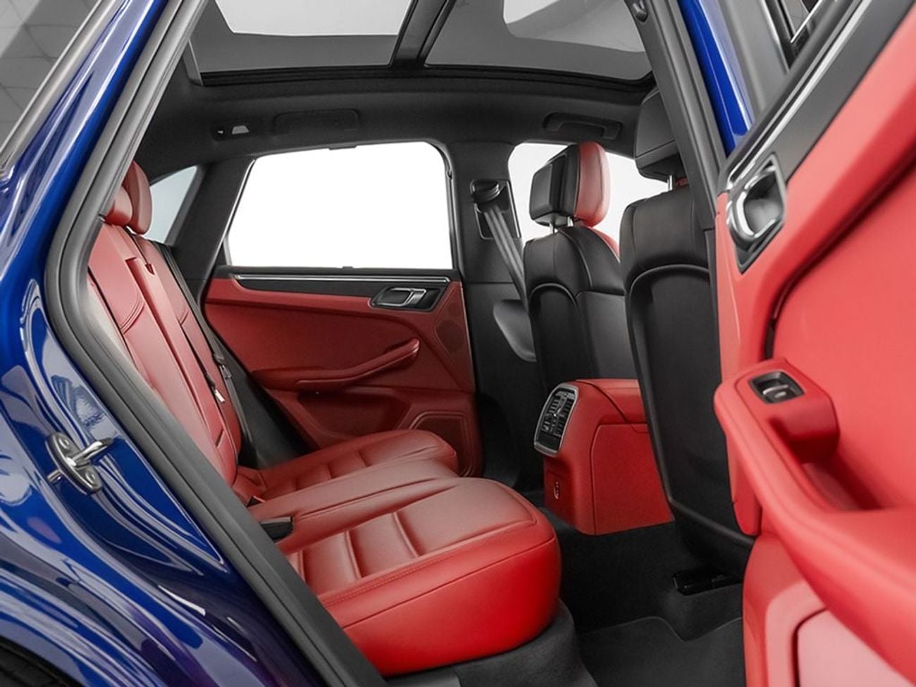 Porsche Macan T