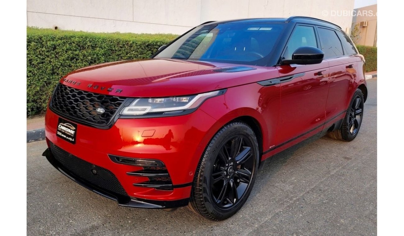 Land Rover Range Rover Velar 2019 LAND ROVER RANGE ROVER VELAR P380 R-DYNAMIC SE (L560), 5DR SUV, 3L 6CYL PETROL, AUTOMATIC, FOUR